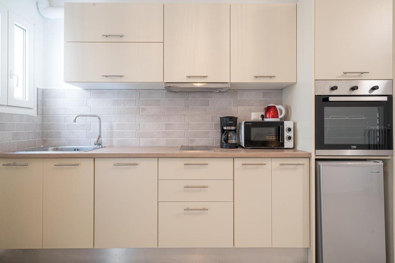 Athens Gift, Only 300M From Acropolis Museum Appartement Buitenkant foto