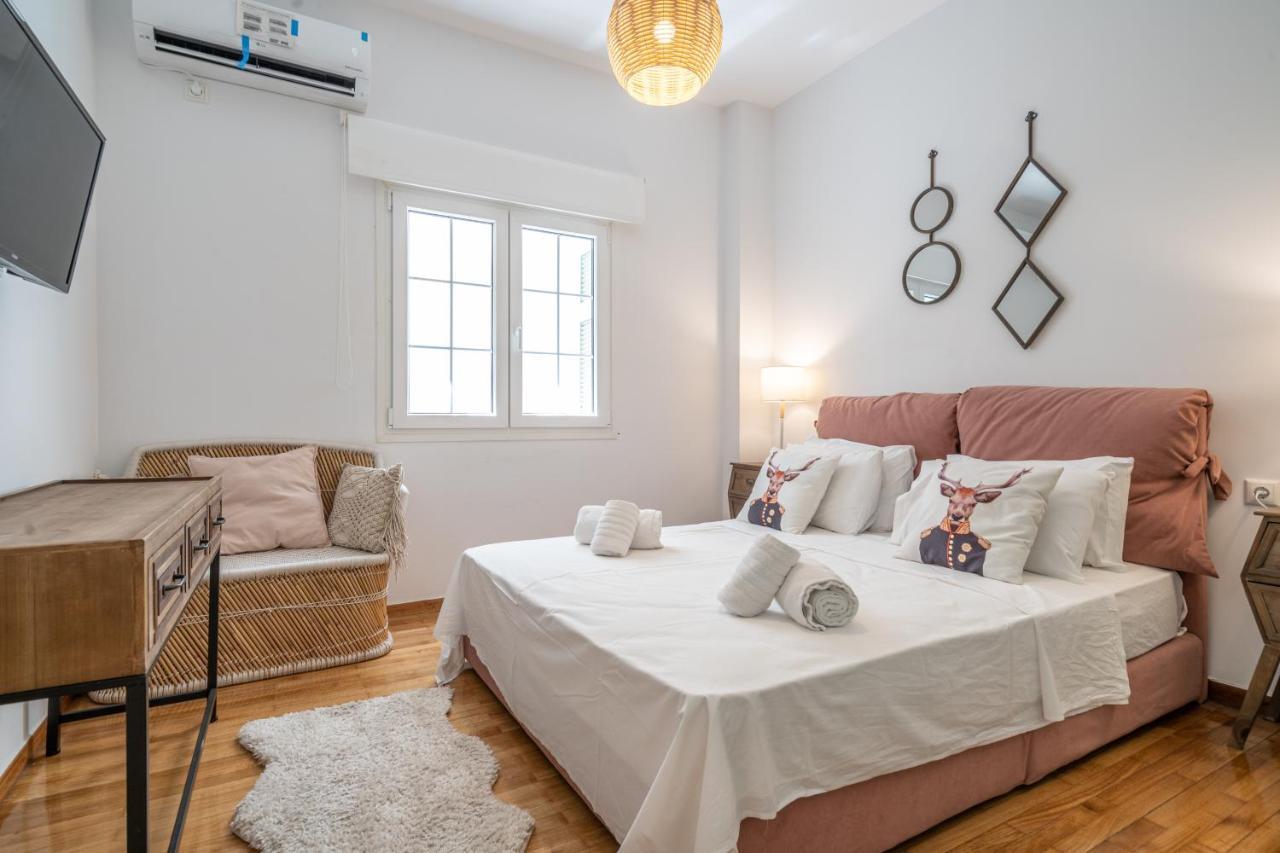 Athens Gift, Only 300M From Acropolis Museum Appartement Buitenkant foto