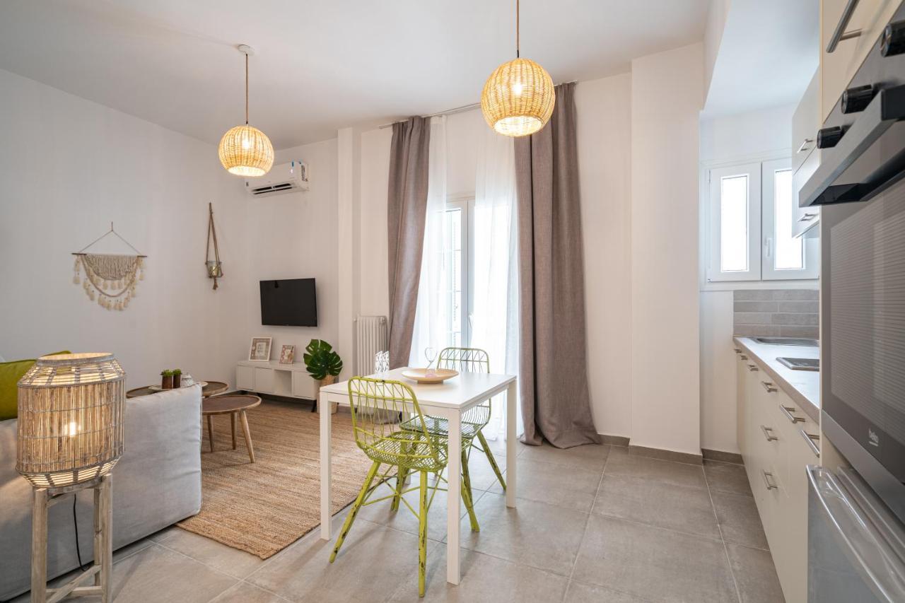 Athens Gift, Only 300M From Acropolis Museum Appartement Buitenkant foto