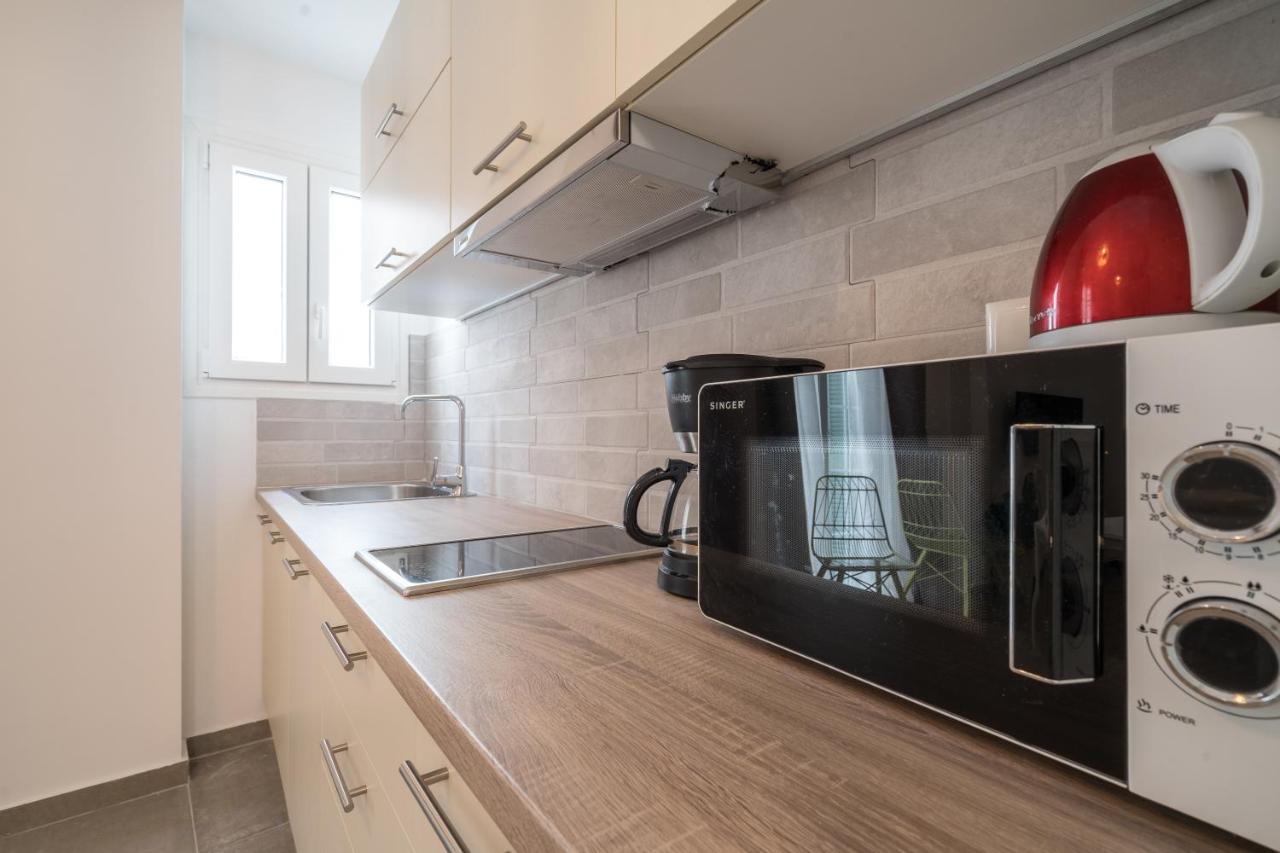 Athens Gift, Only 300M From Acropolis Museum Appartement Buitenkant foto