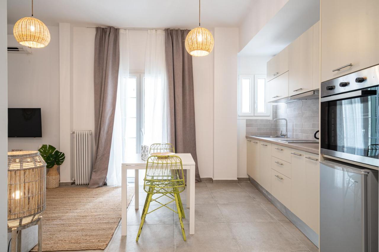 Athens Gift, Only 300M From Acropolis Museum Appartement Buitenkant foto