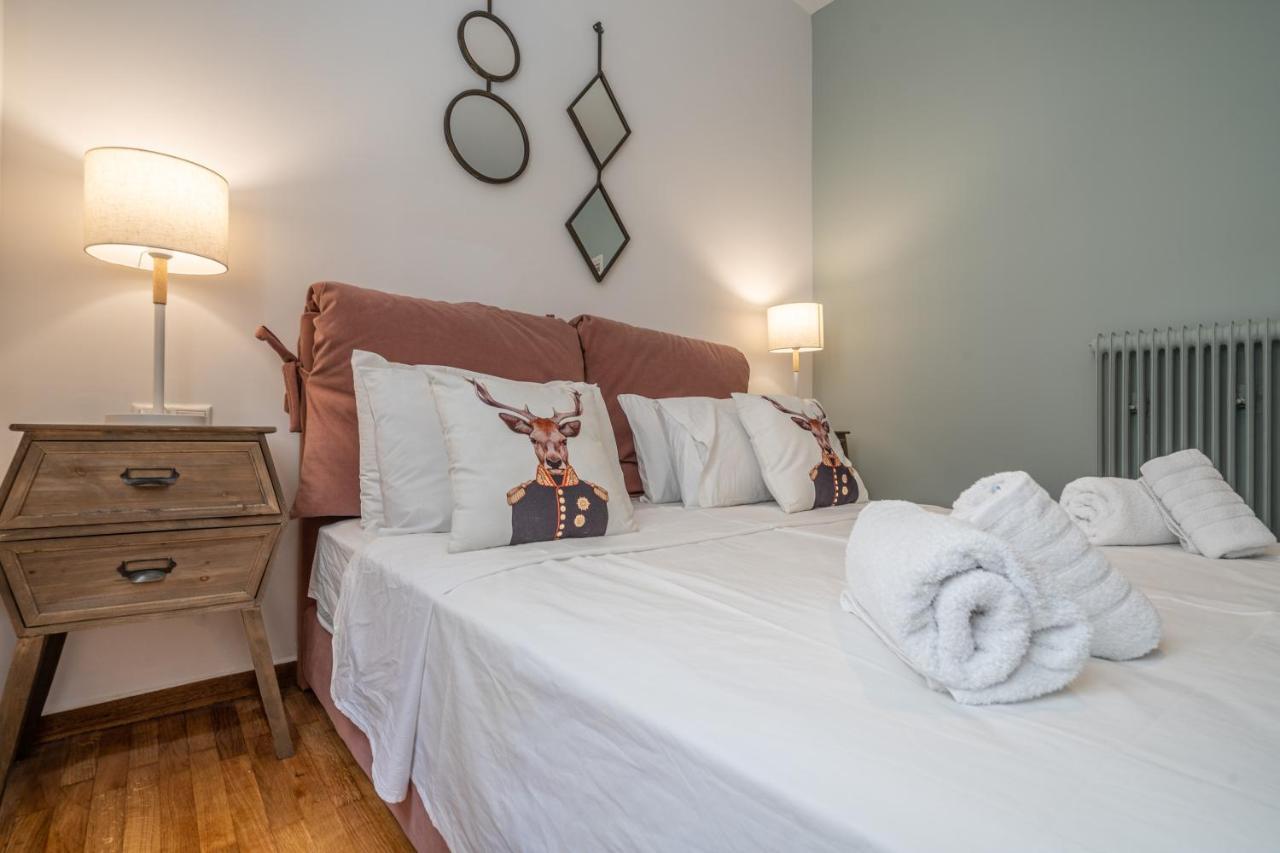 Athens Gift, Only 300M From Acropolis Museum Appartement Buitenkant foto