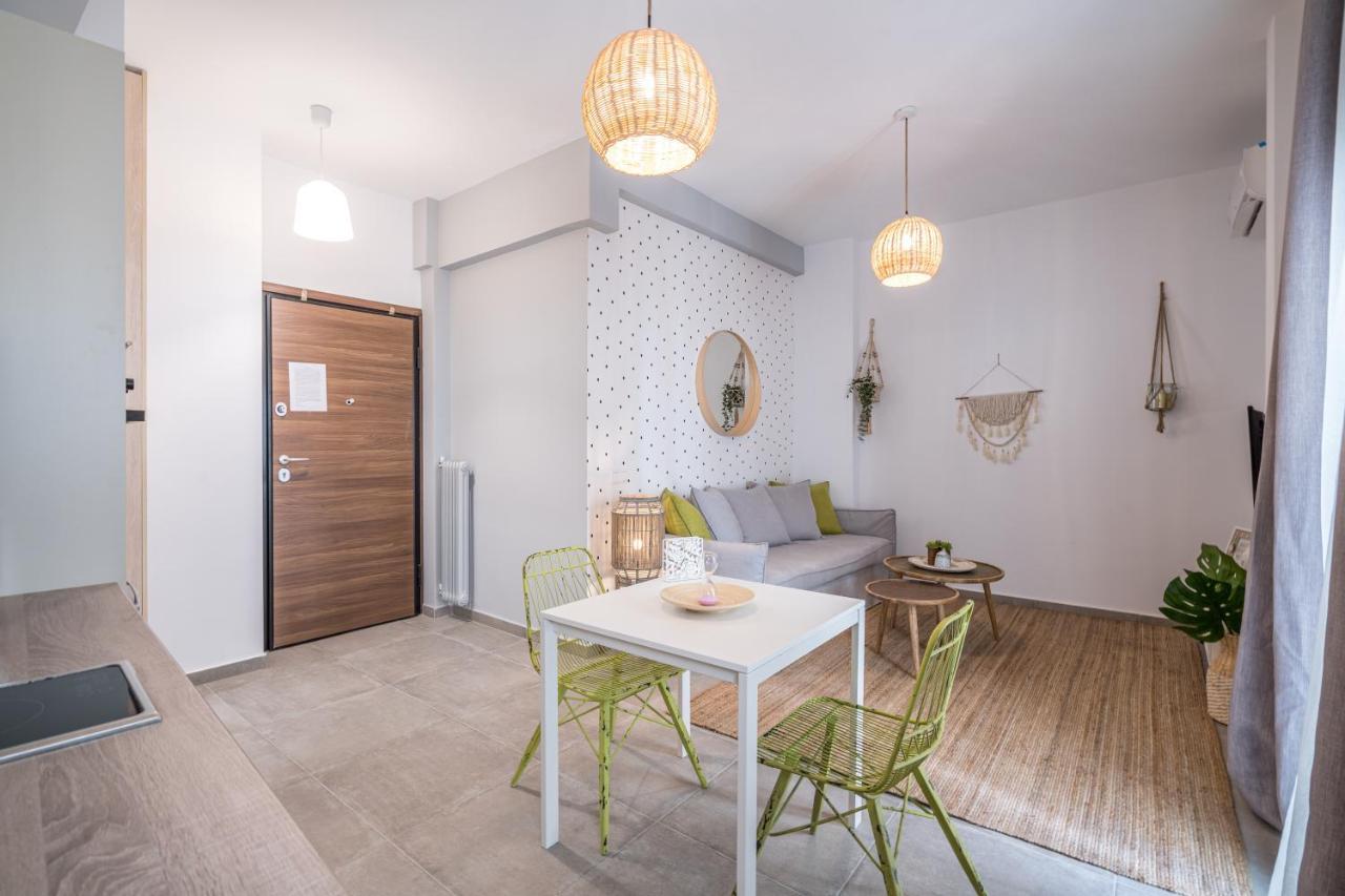 Athens Gift, Only 300M From Acropolis Museum Appartement Buitenkant foto
